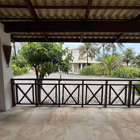 Villa Ava Kite - Guajiru Trairi Kültér fotó