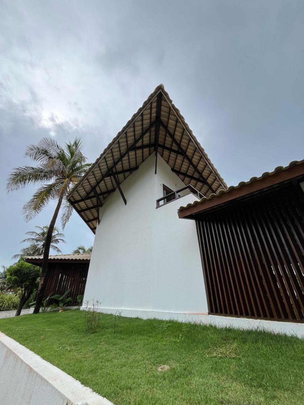 Villa Ava Kite - Guajiru Trairi Kültér fotó