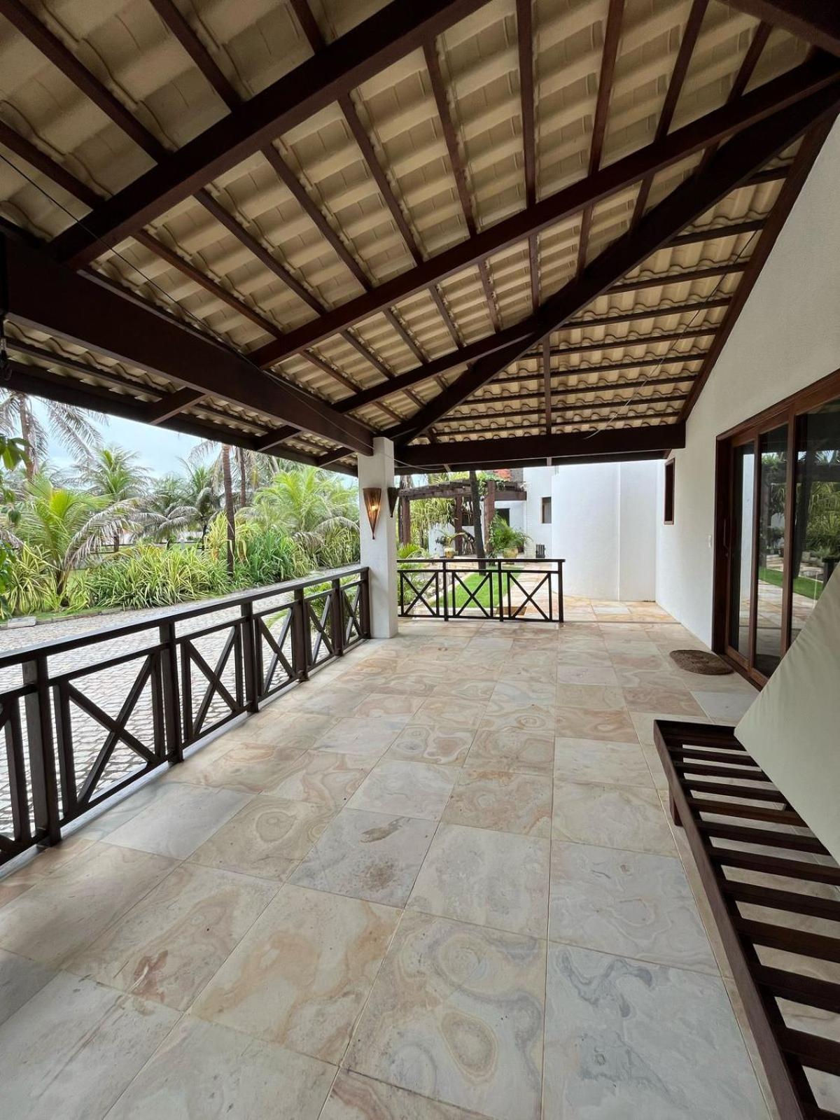 Villa Ava Kite - Guajiru Trairi Kültér fotó