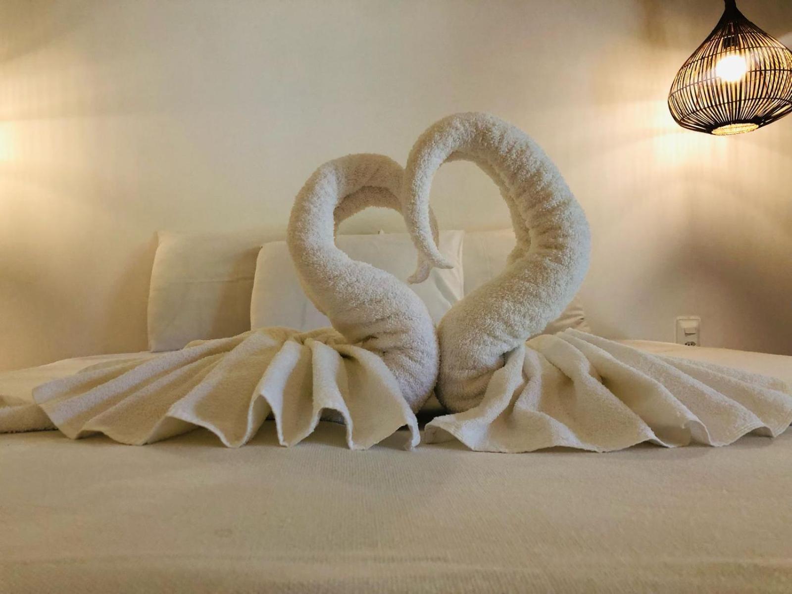 Villa Ava Kite - Guajiru Trairi Kültér fotó