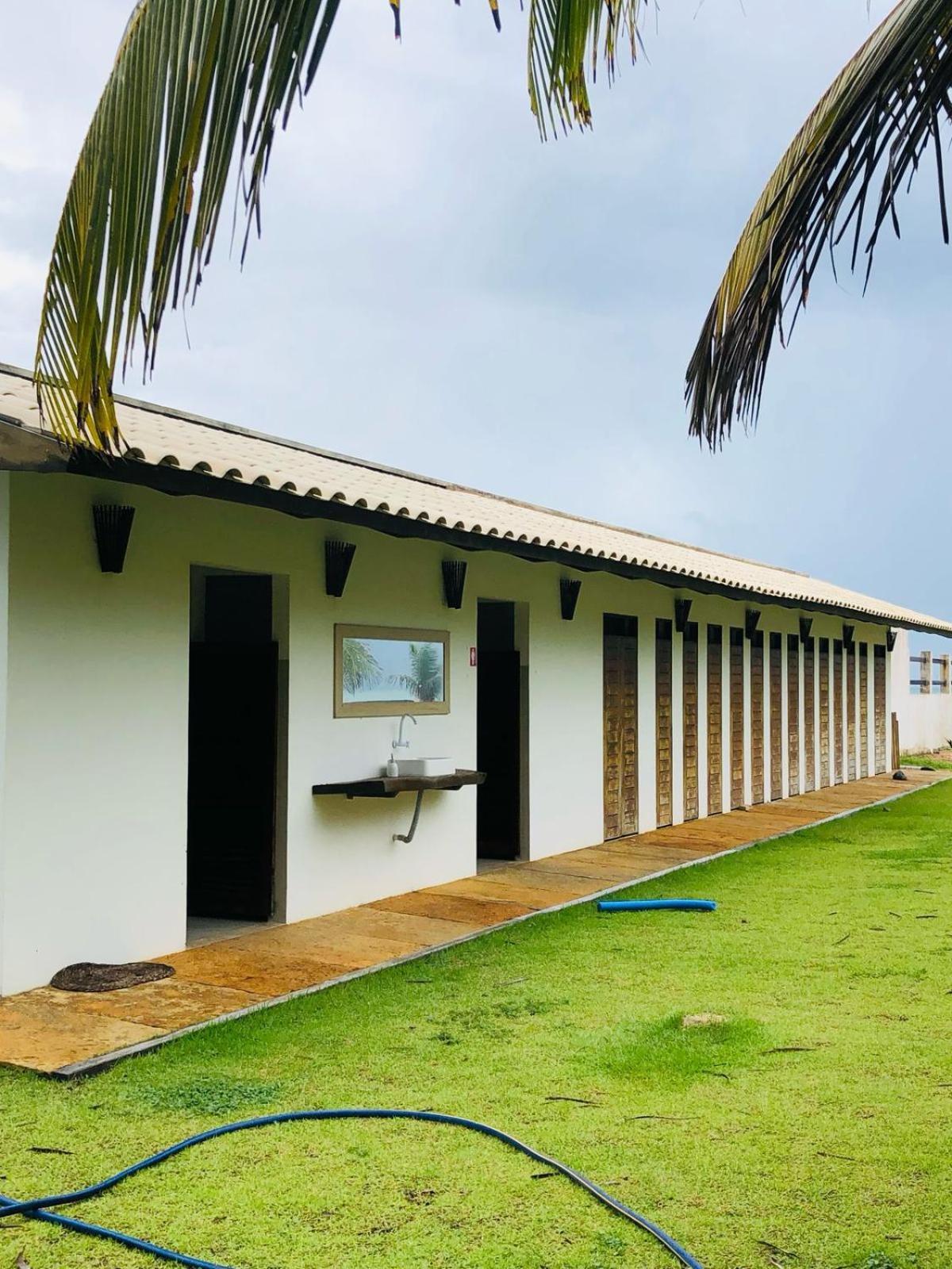 Villa Ava Kite - Guajiru Trairi Kültér fotó