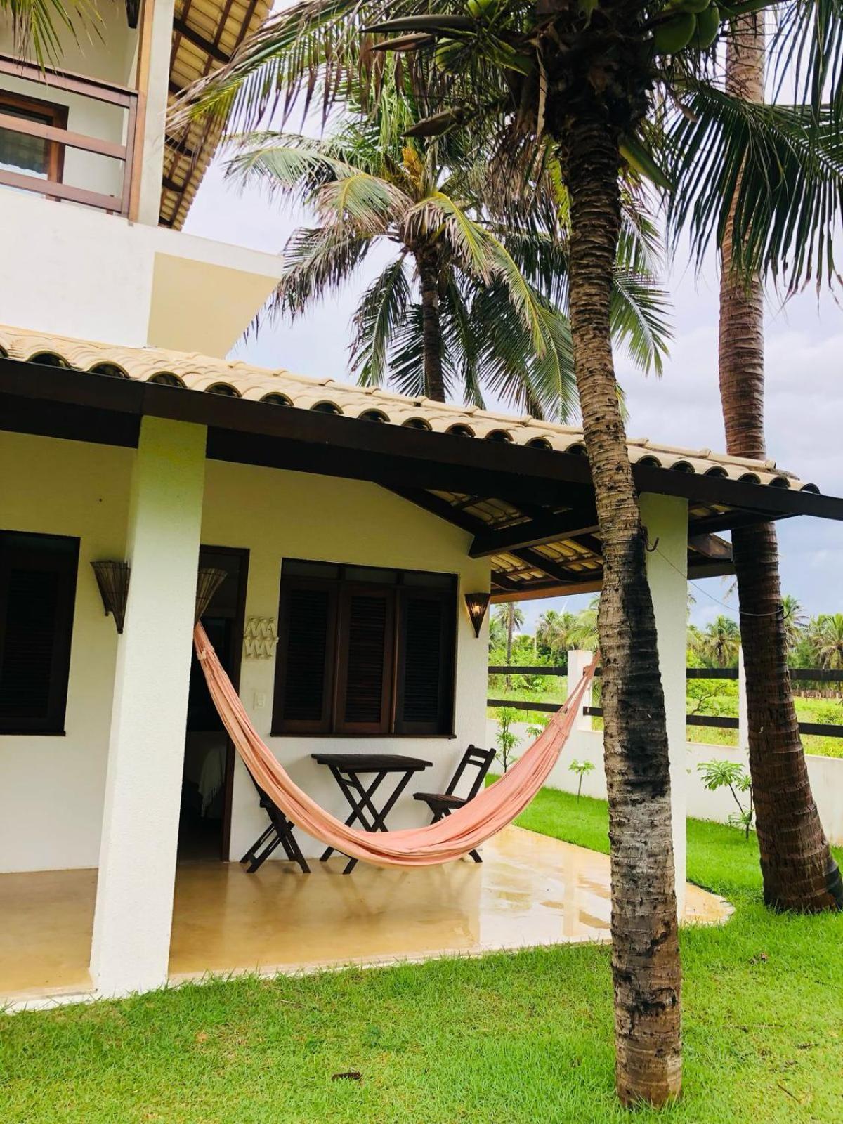 Villa Ava Kite - Guajiru Trairi Kültér fotó