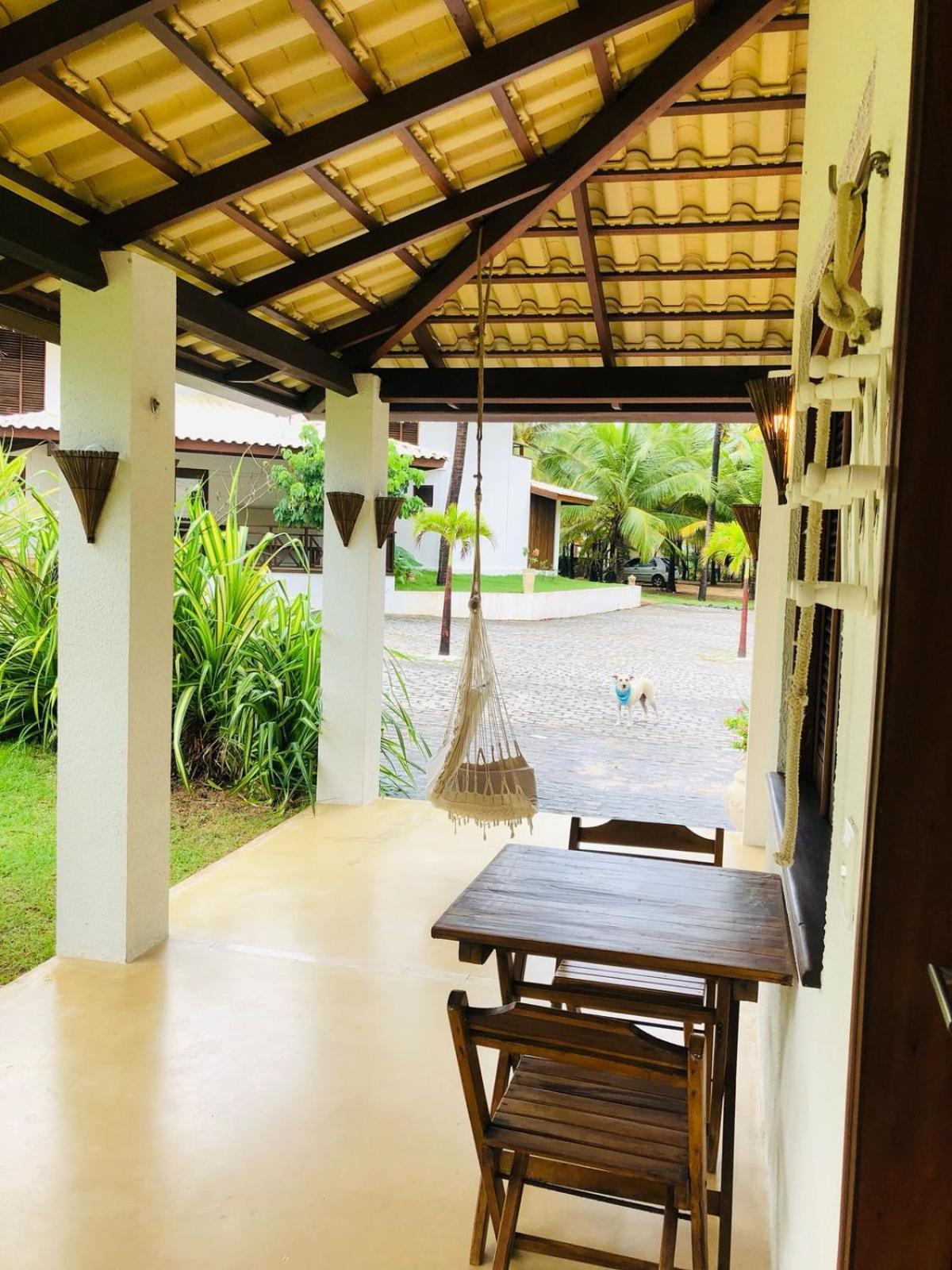 Villa Ava Kite - Guajiru Trairi Kültér fotó