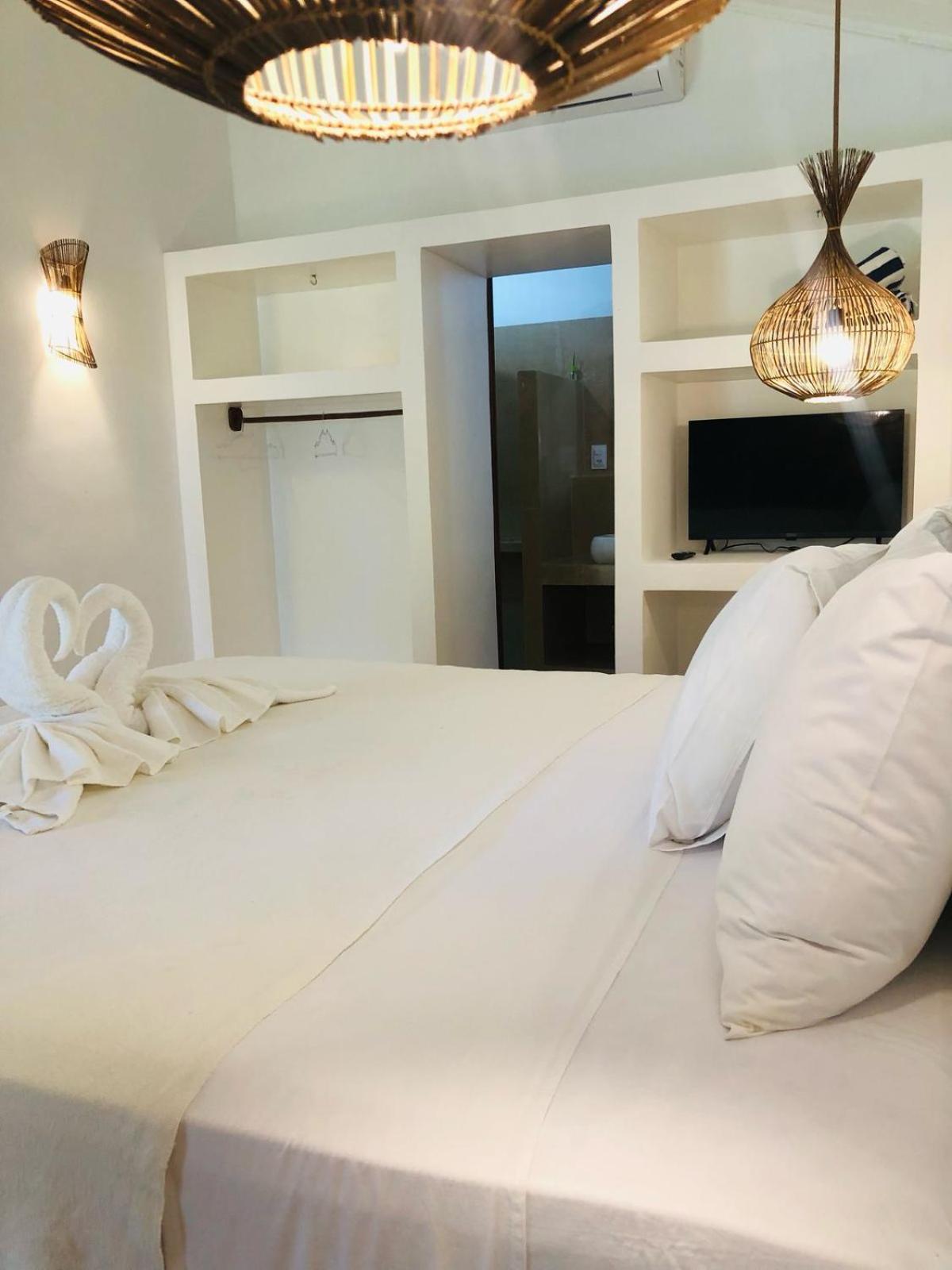 Villa Ava Kite - Guajiru Trairi Kültér fotó