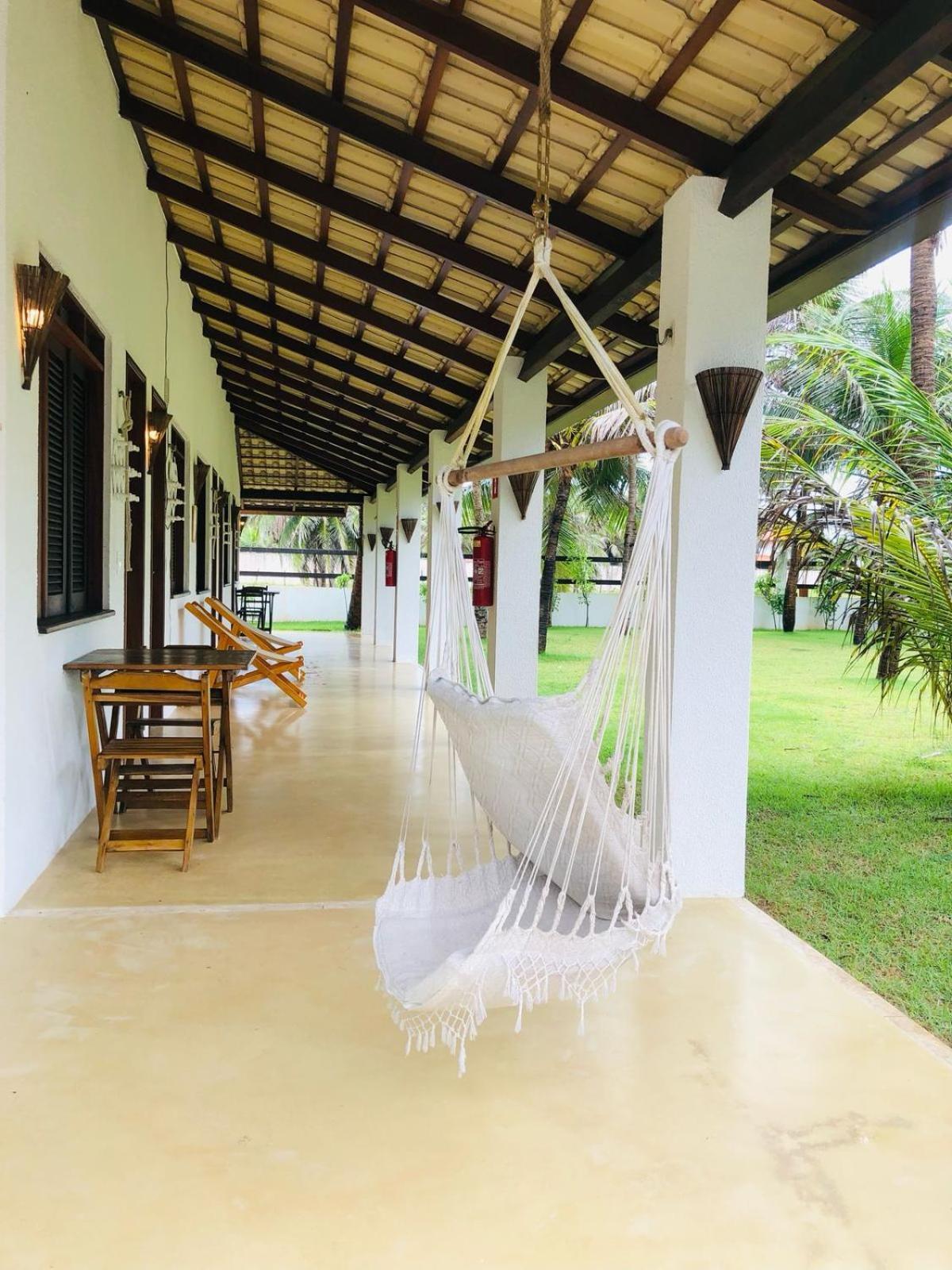 Villa Ava Kite - Guajiru Trairi Kültér fotó