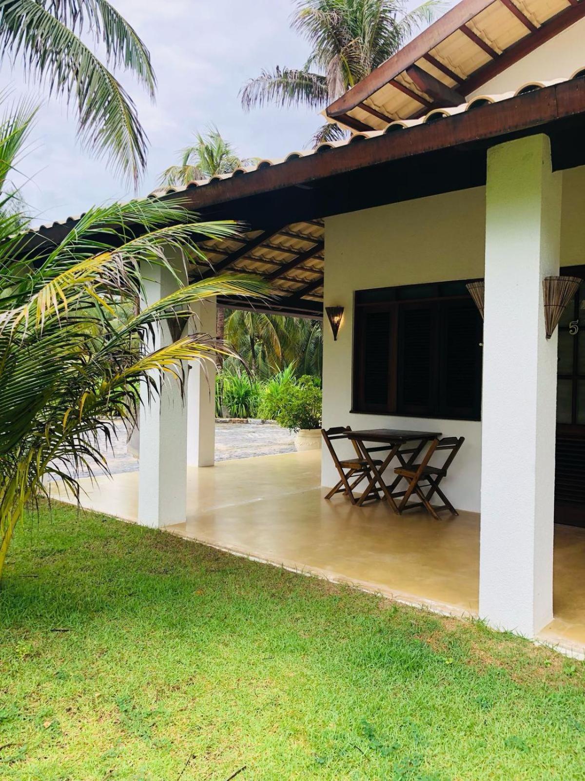 Villa Ava Kite - Guajiru Trairi Kültér fotó