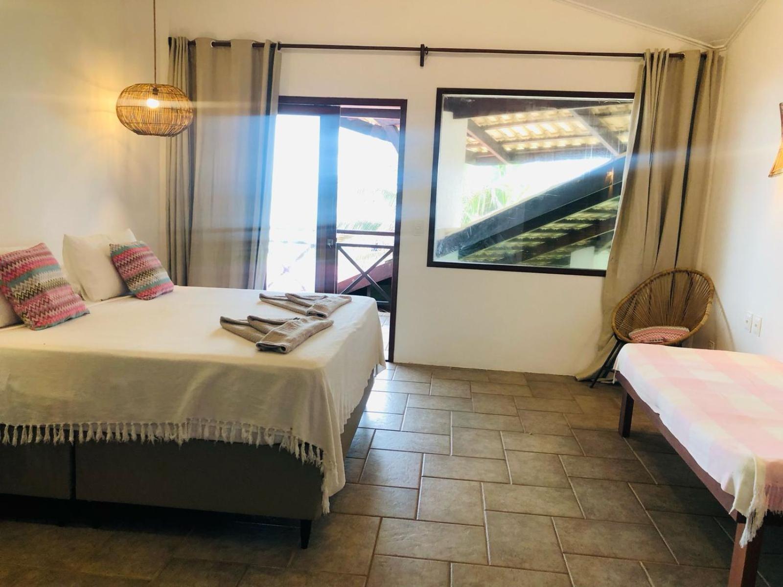 Villa Ava Kite - Guajiru Trairi Kültér fotó