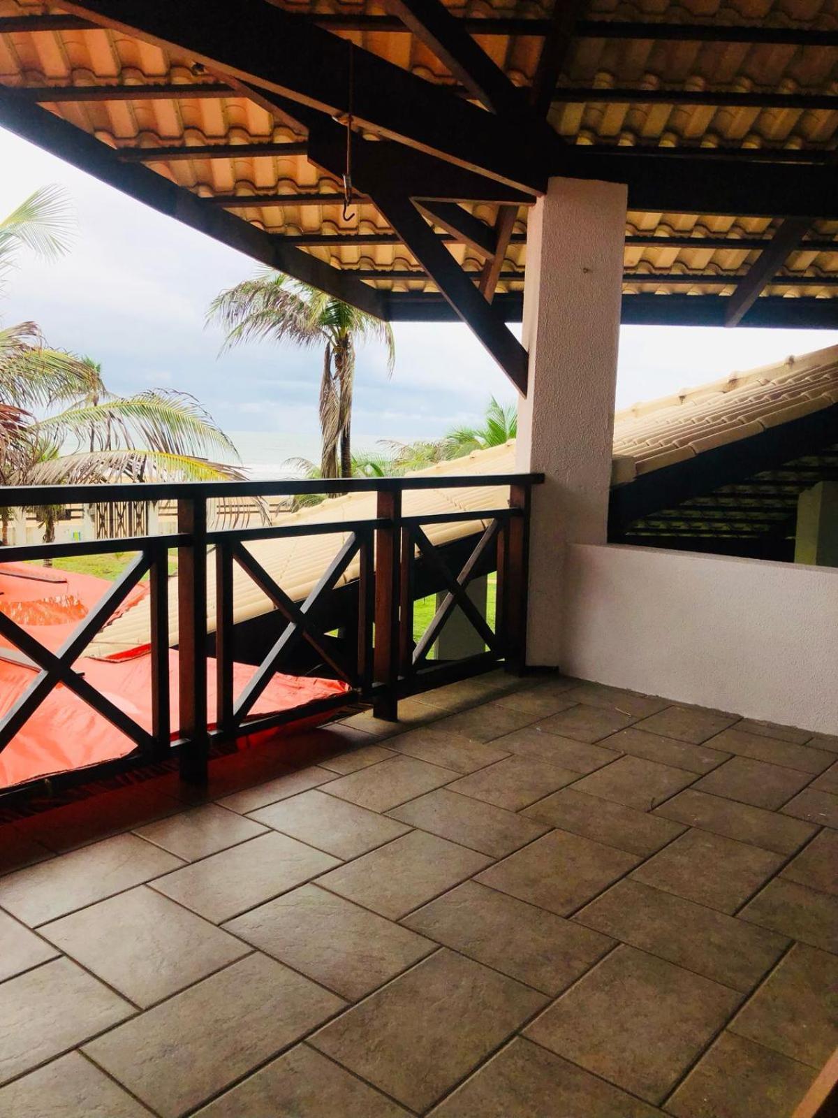 Villa Ava Kite - Guajiru Trairi Kültér fotó