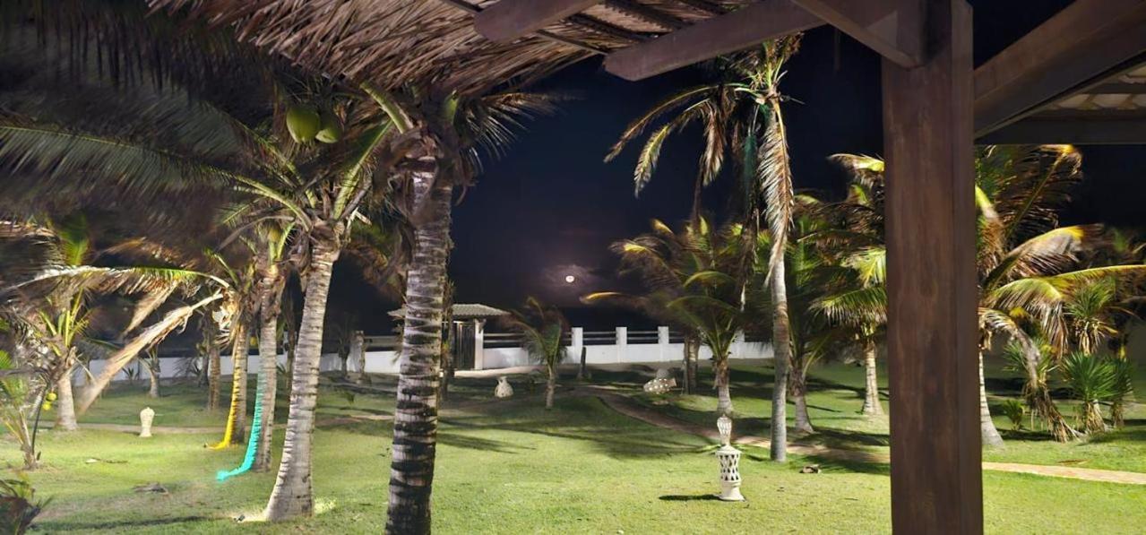 Villa Ava Kite - Guajiru Trairi Kültér fotó