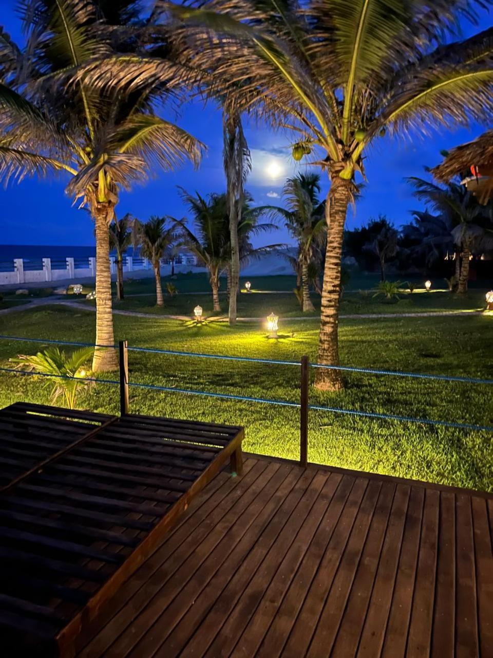 Villa Ava Kite - Guajiru Trairi Kültér fotó