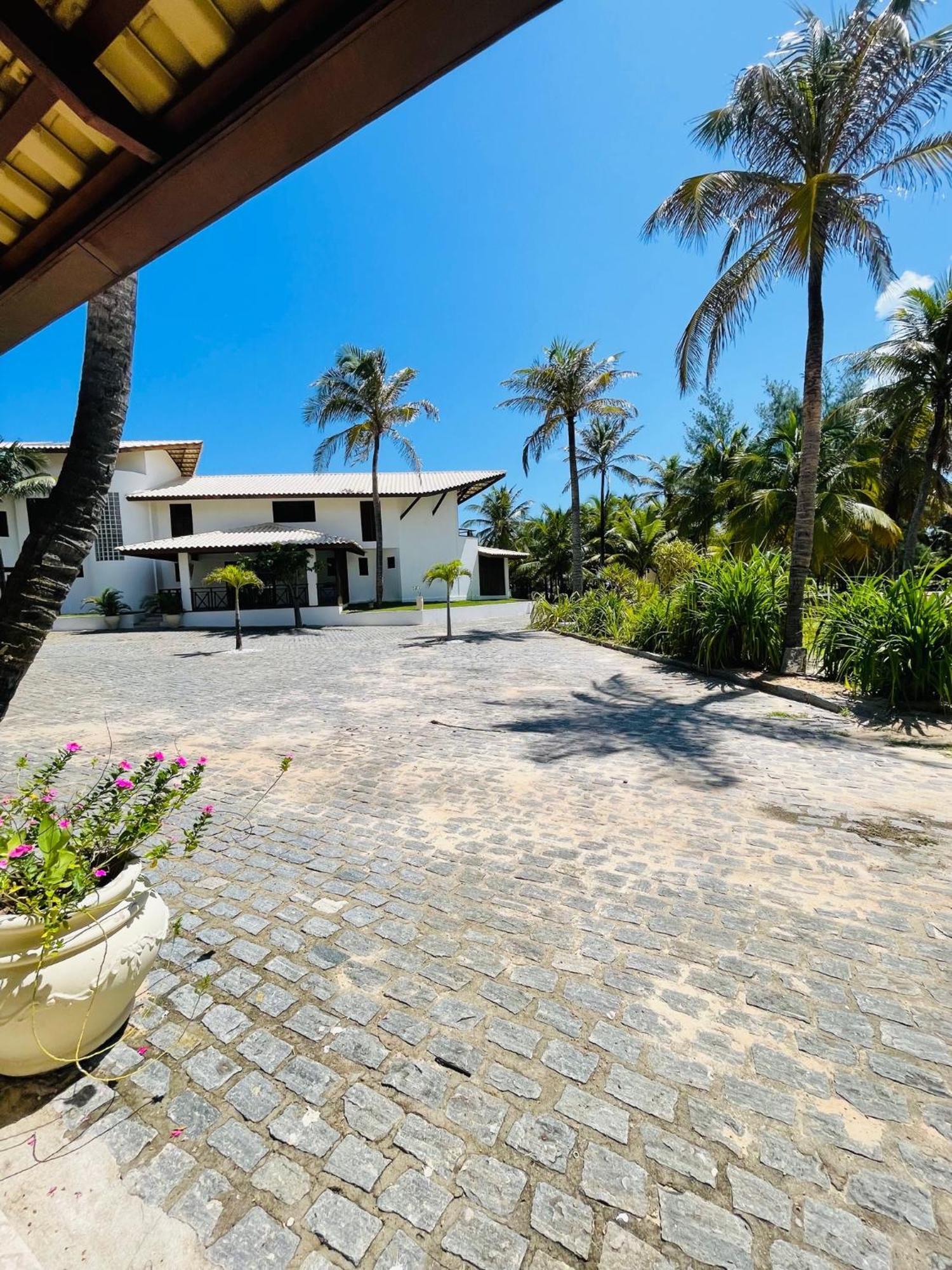 Villa Ava Kite - Guajiru Trairi Kültér fotó