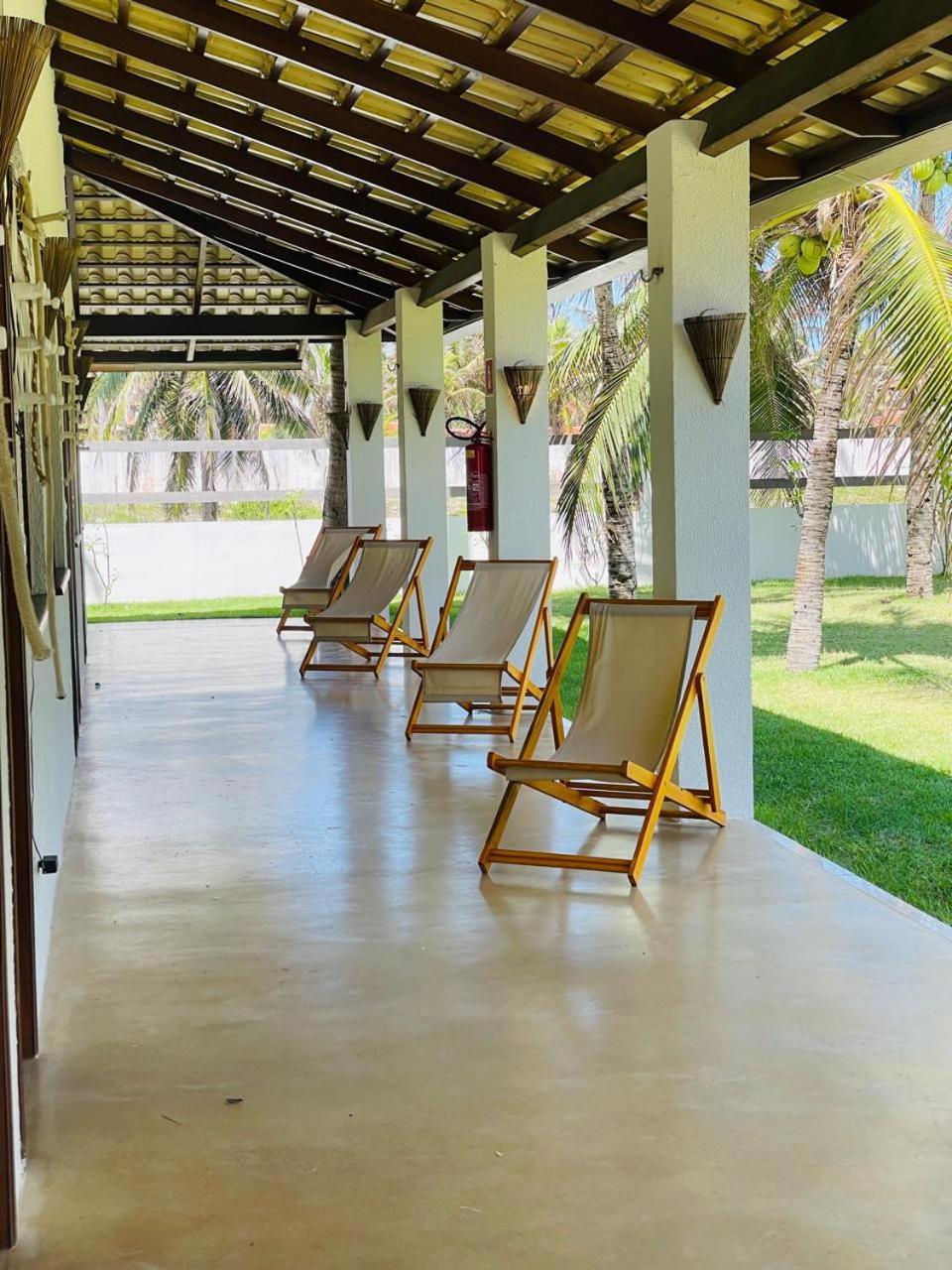 Villa Ava Kite - Guajiru Trairi Kültér fotó