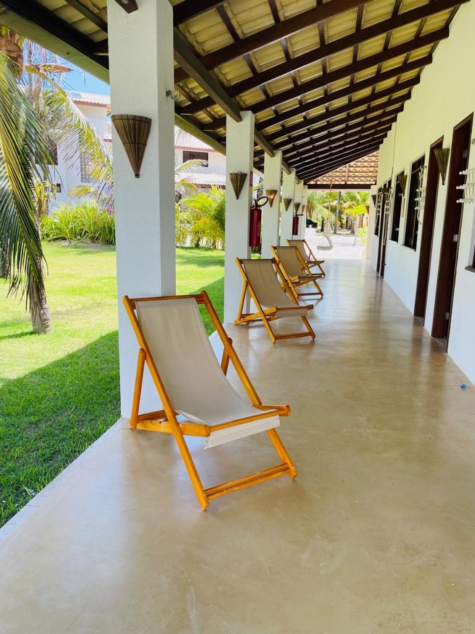 Villa Ava Kite - Guajiru Trairi Kültér fotó