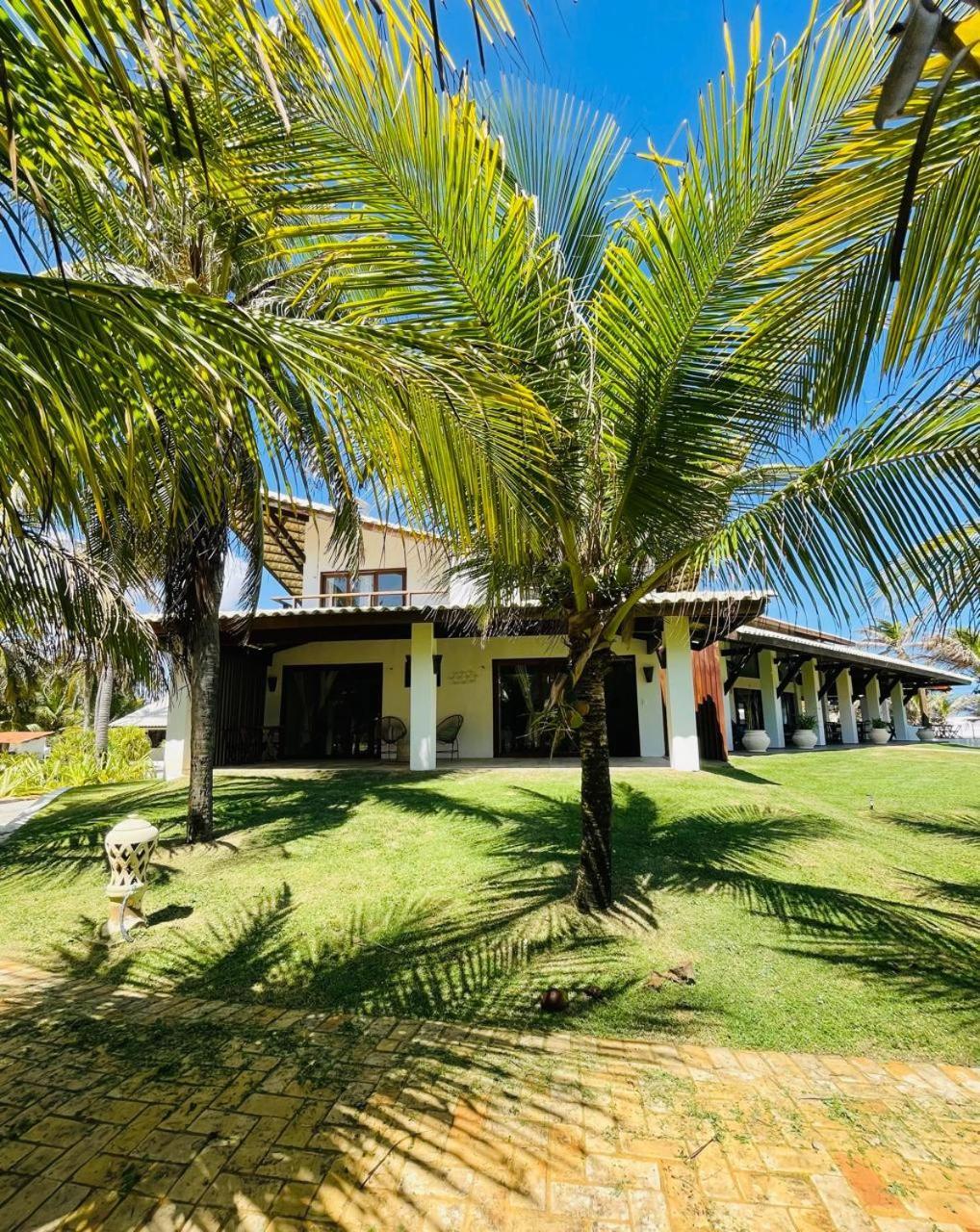 Villa Ava Kite - Guajiru Trairi Kültér fotó