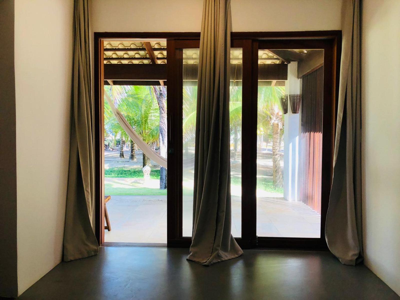 Villa Ava Kite - Guajiru Trairi Kültér fotó