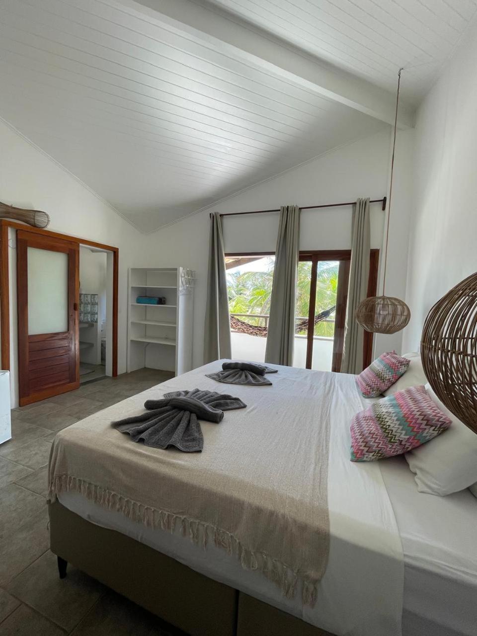Villa Ava Kite - Guajiru Trairi Kültér fotó
