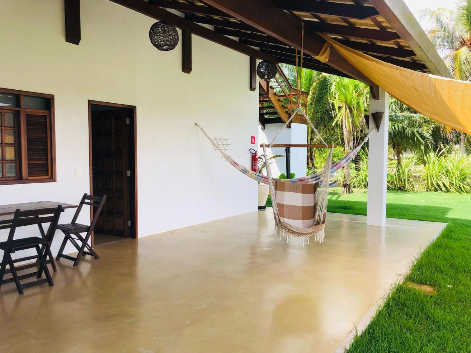 Villa Ava Kite - Guajiru Trairi Kültér fotó