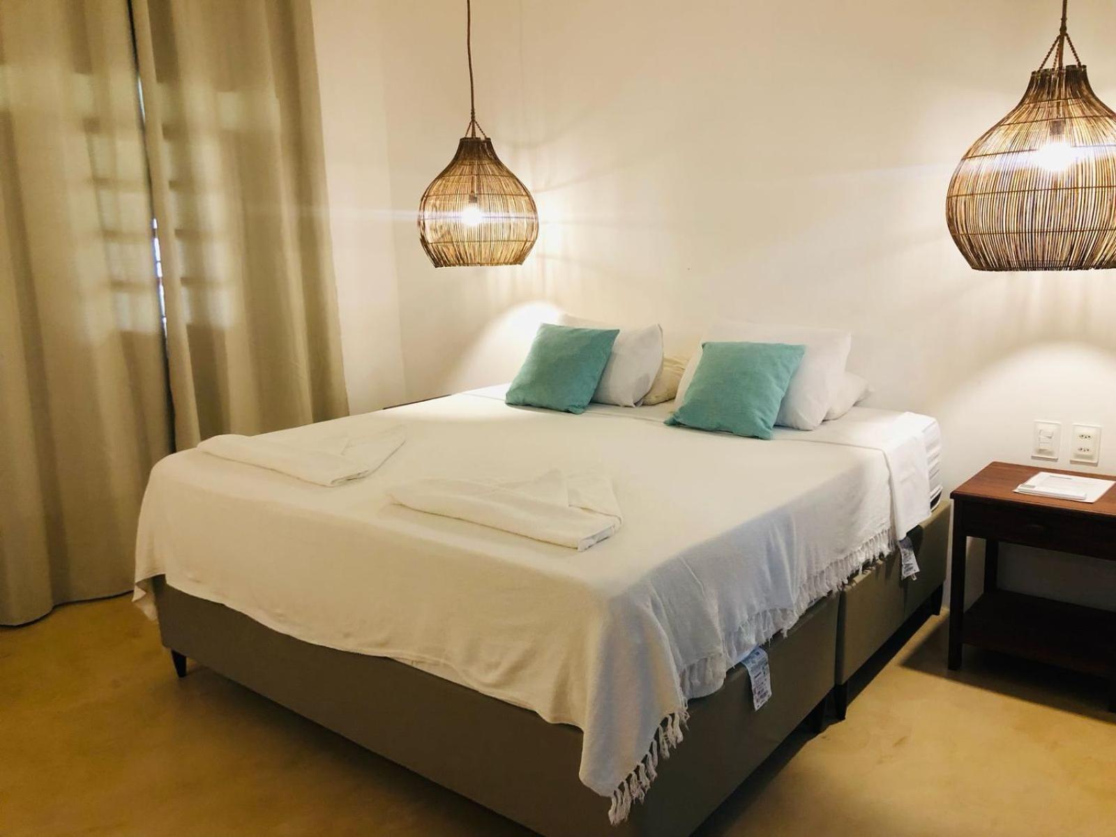 Villa Ava Kite - Guajiru Trairi Kültér fotó