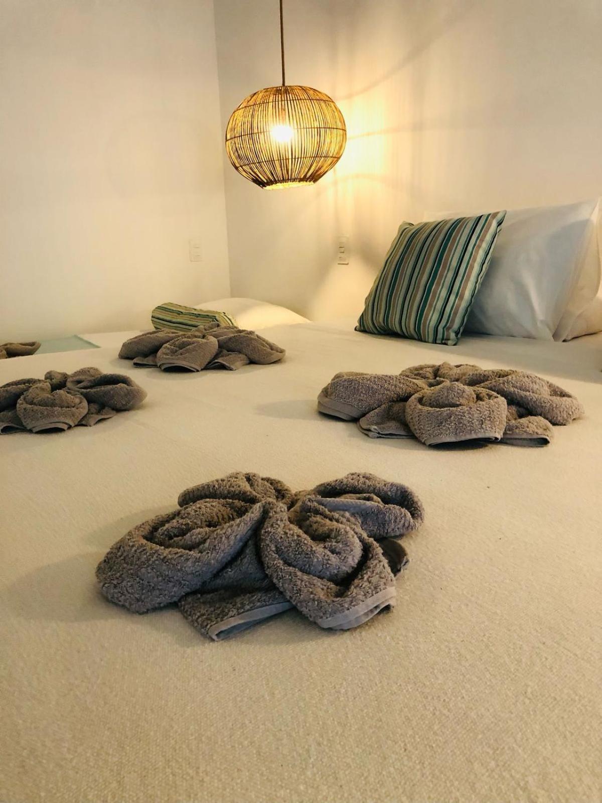 Villa Ava Kite - Guajiru Trairi Kültér fotó
